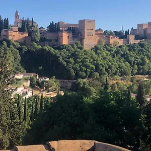  Homestay Alhambra En El Sacromonte