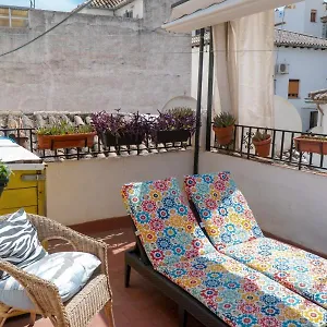  Holiday home Casa En El Albaicin Alto- 5 Min Mirador San Nicolas